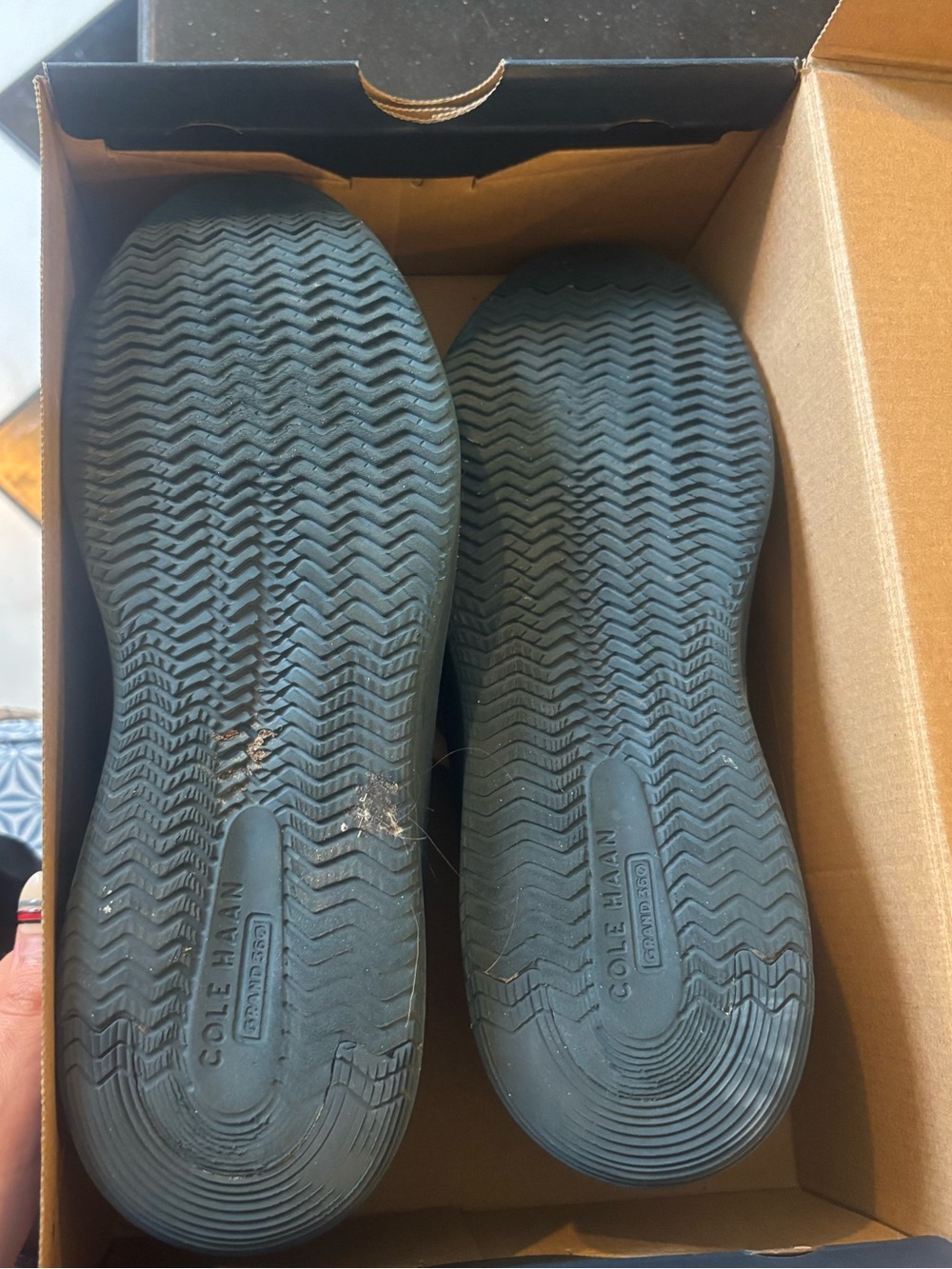 Cole Haan Grandprø Topspin Sneakers - Picture 7 of 7
